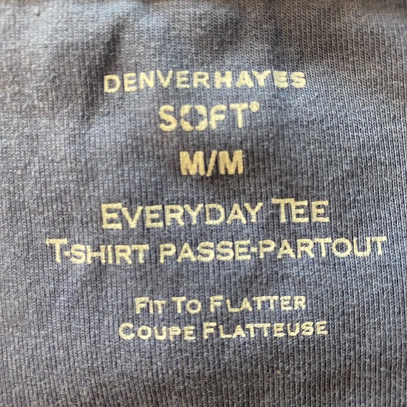 Denver Hayes everyday tee - Picture 4 of 4